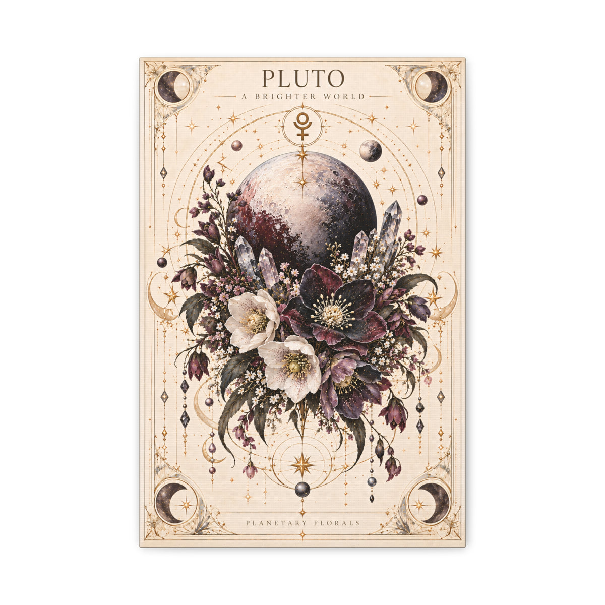 Pluto – No World Is Exiled from Spring
