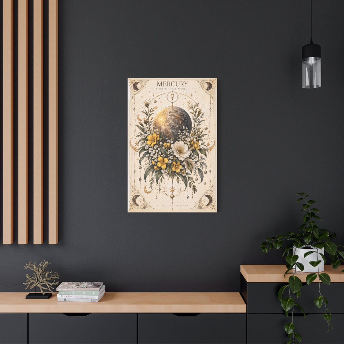Mercury – Gold at the Speed of Thought