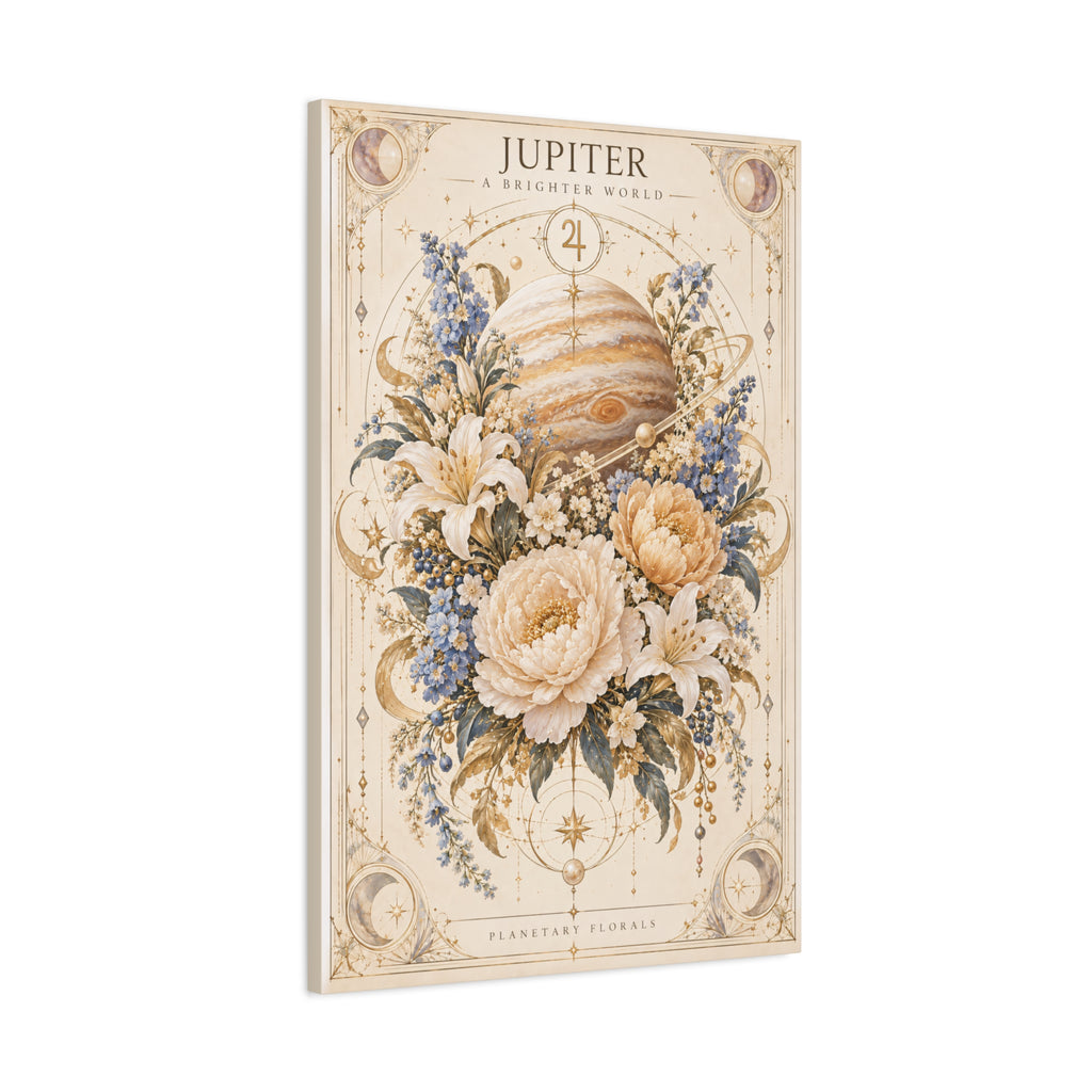 Jupiter – Where Plenty Becomes Weather
