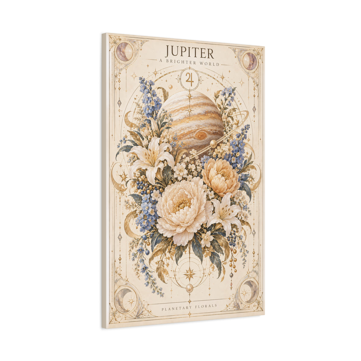 Jupiter – Where Plenty Becomes Weather