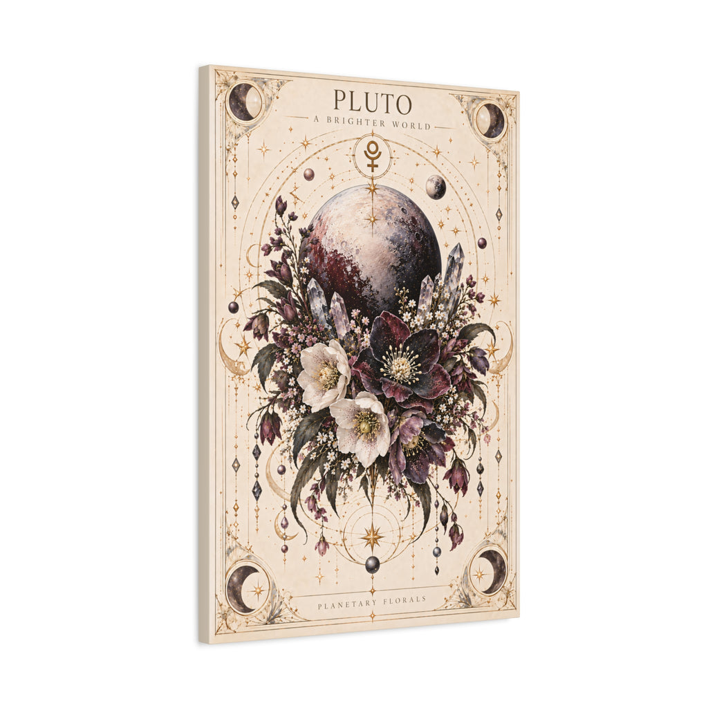 Pluto – No World Is Exiled from Spring