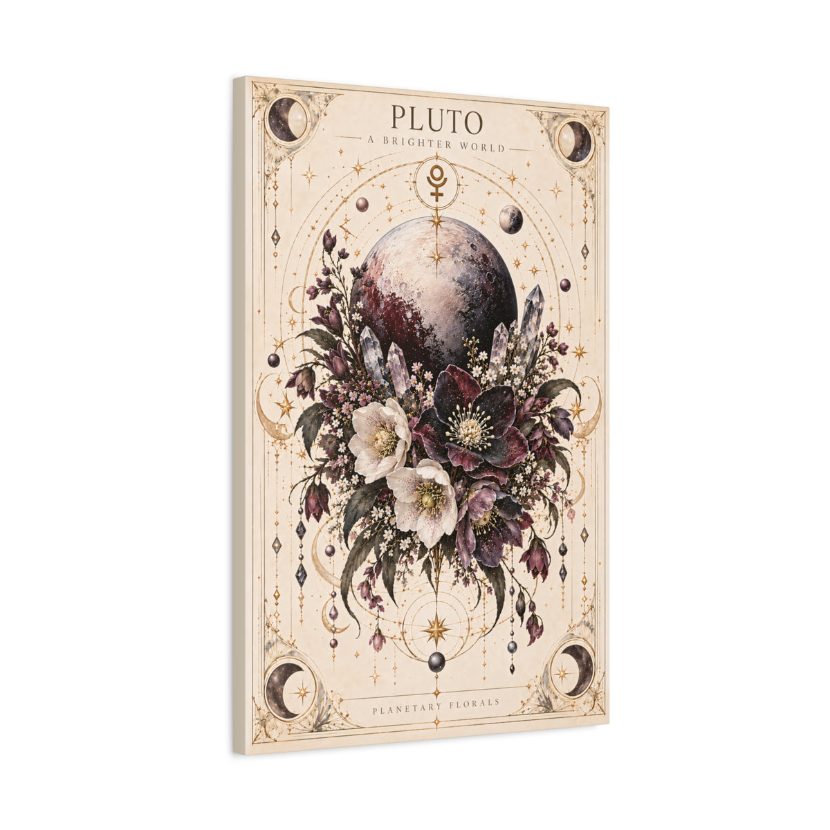 Pluto – No World Is Exiled from Spring