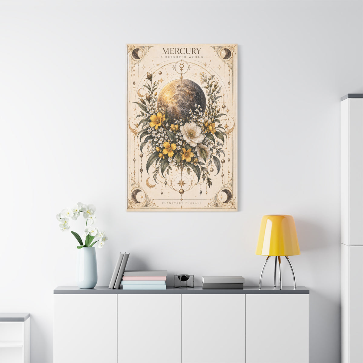 Mercury – Gold at the Speed of Thought