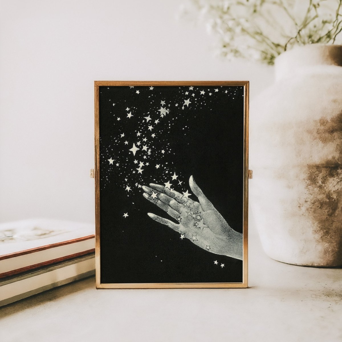 Touch of Magic — Mystical Print