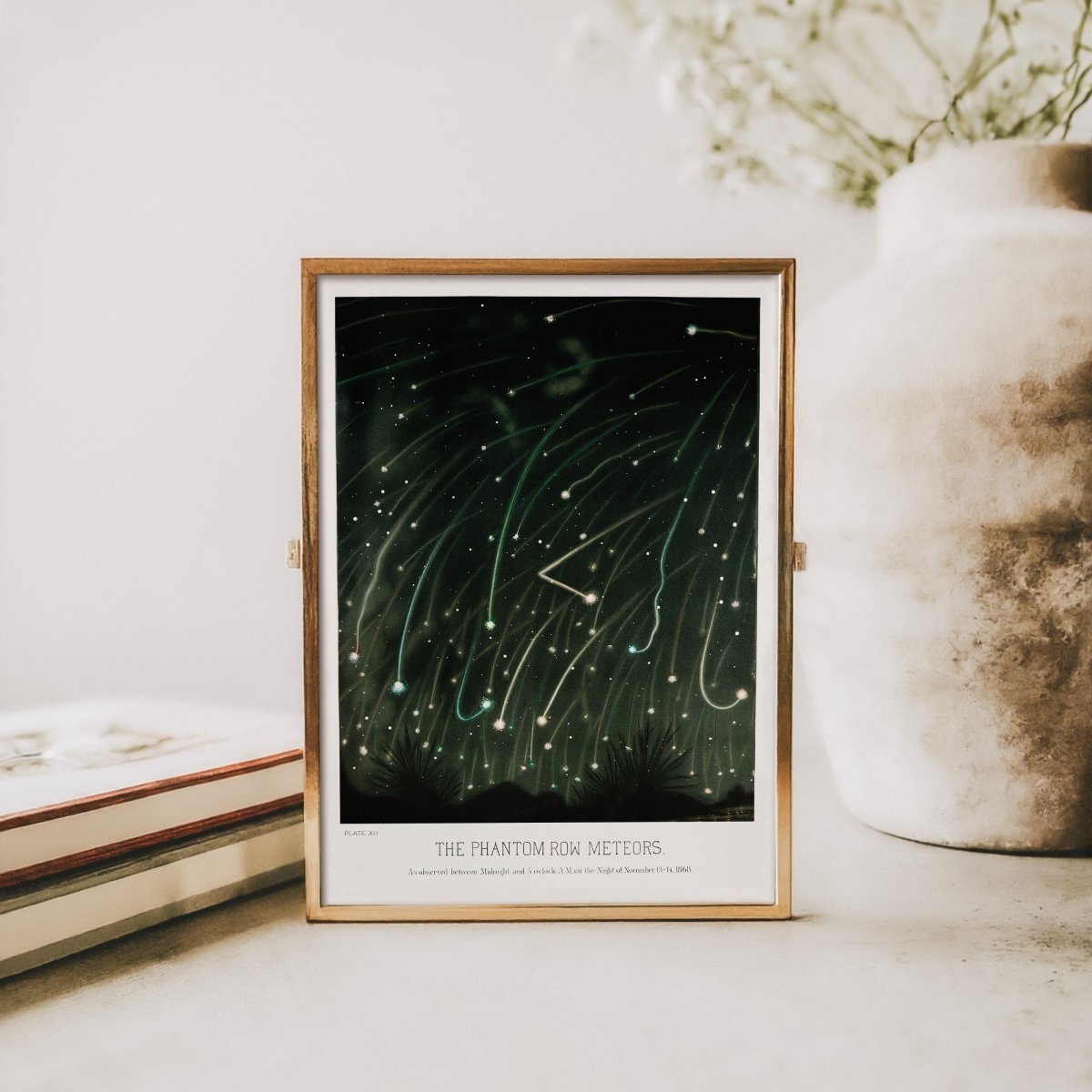 November Meteors — Celestial Print