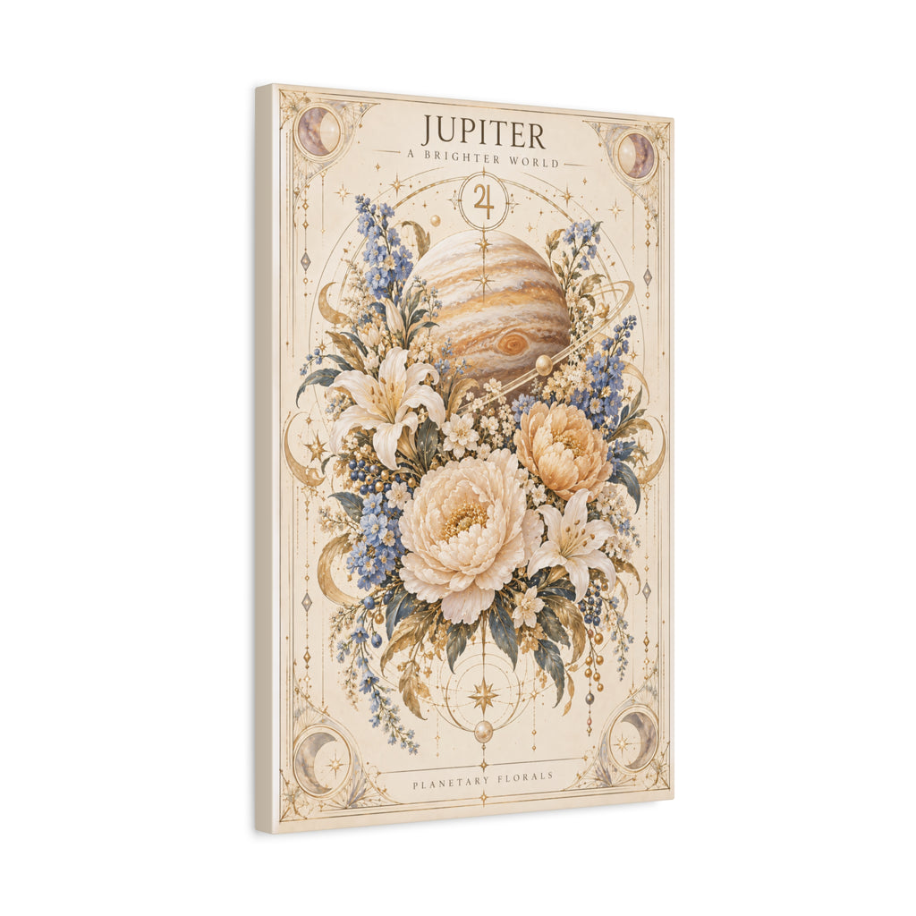 Jupiter – Where Plenty Becomes Weather