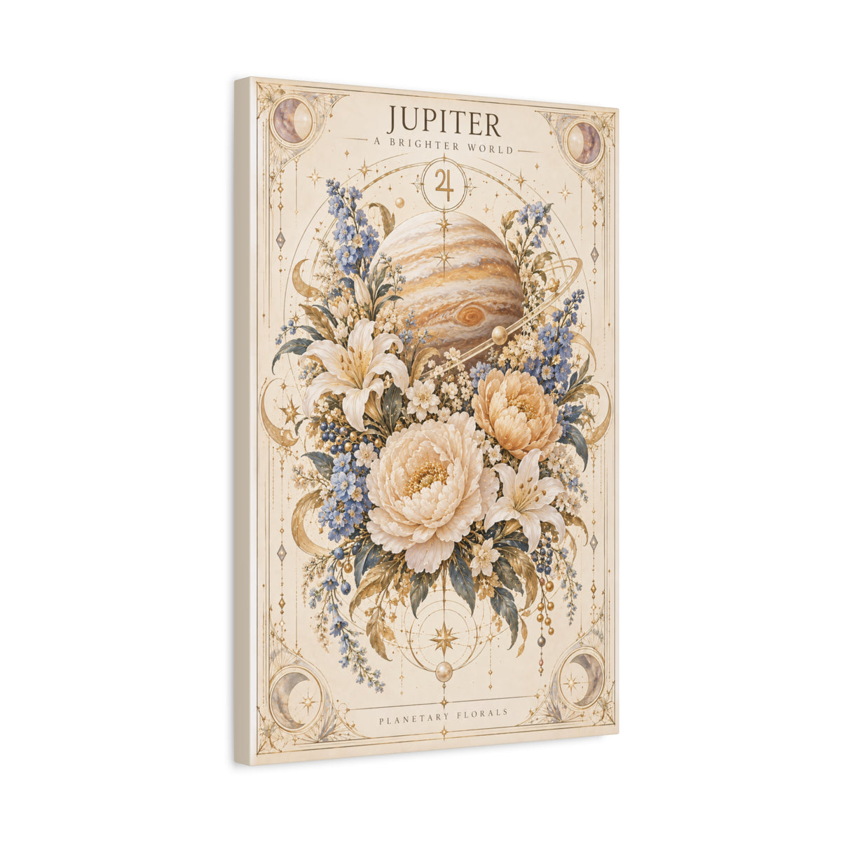 Jupiter – Where Plenty Becomes Weather