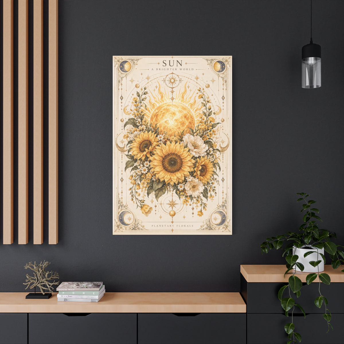 Sun – Everything Living Turns Toward It
