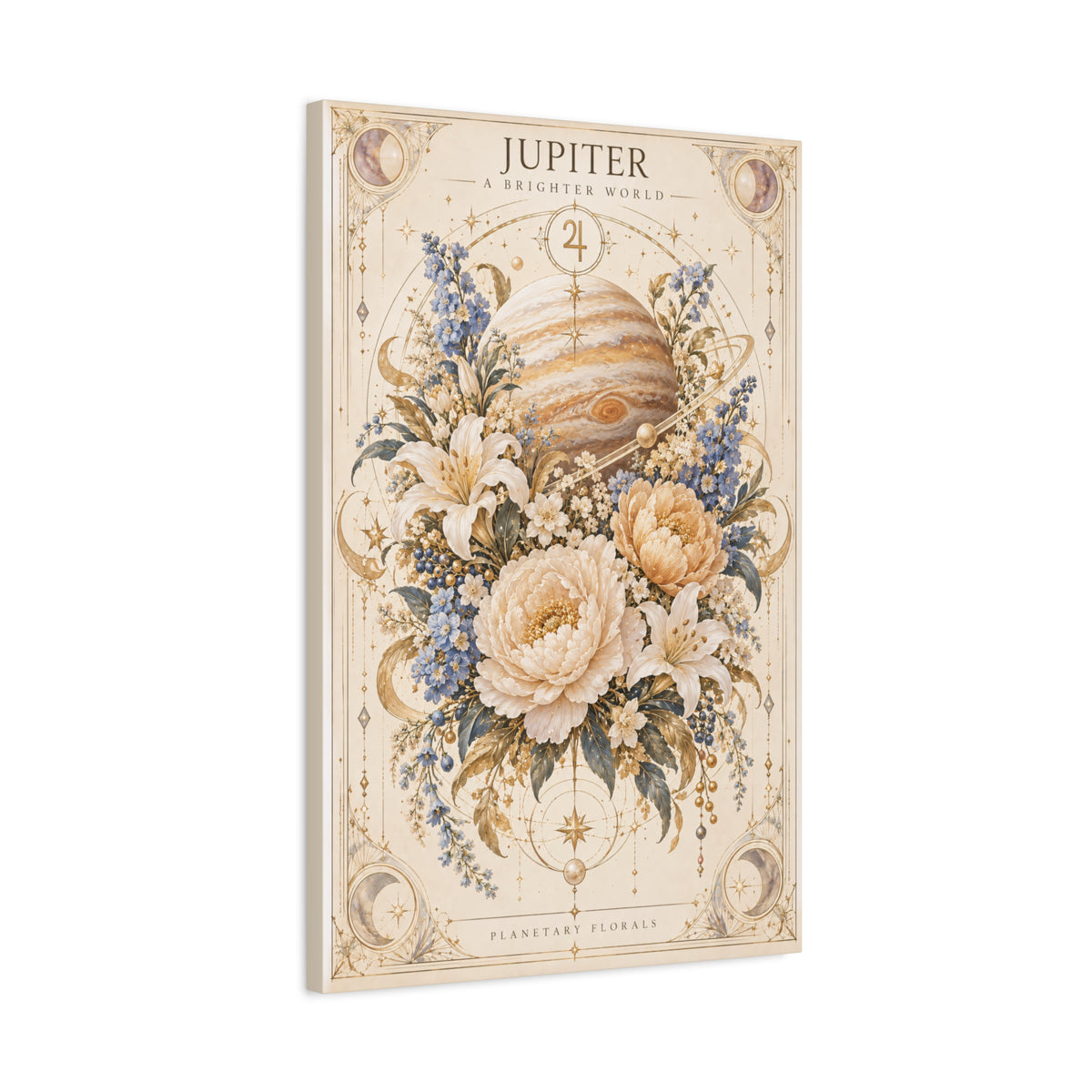 Jupiter – Where Plenty Becomes Weather