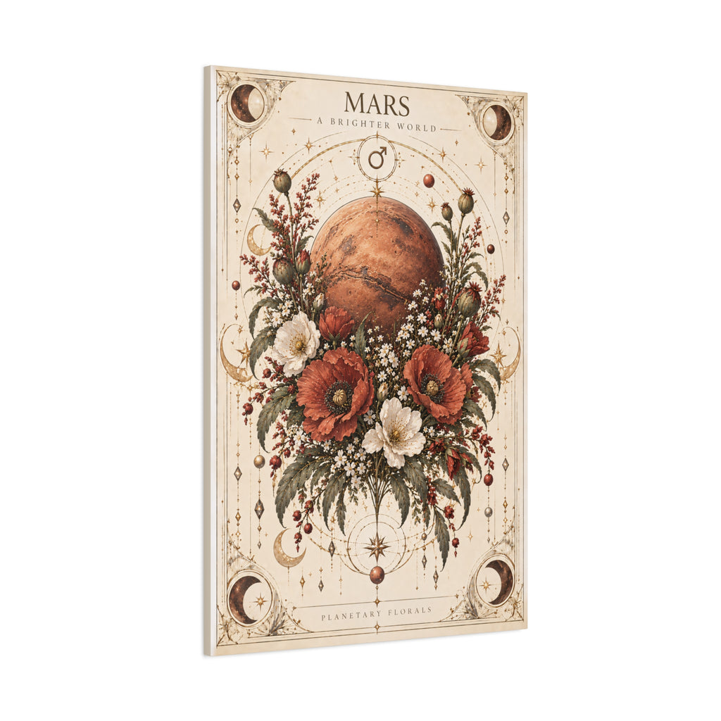 Mars – Even War Has Seeds