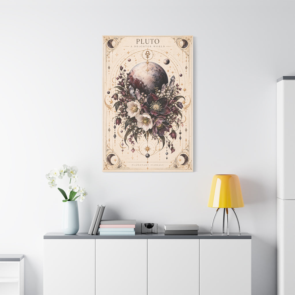 Pluto – No World Is Exiled from Spring
