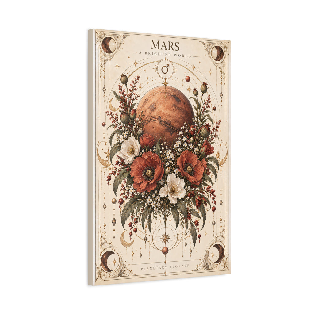 Mars – Even War Has Seeds