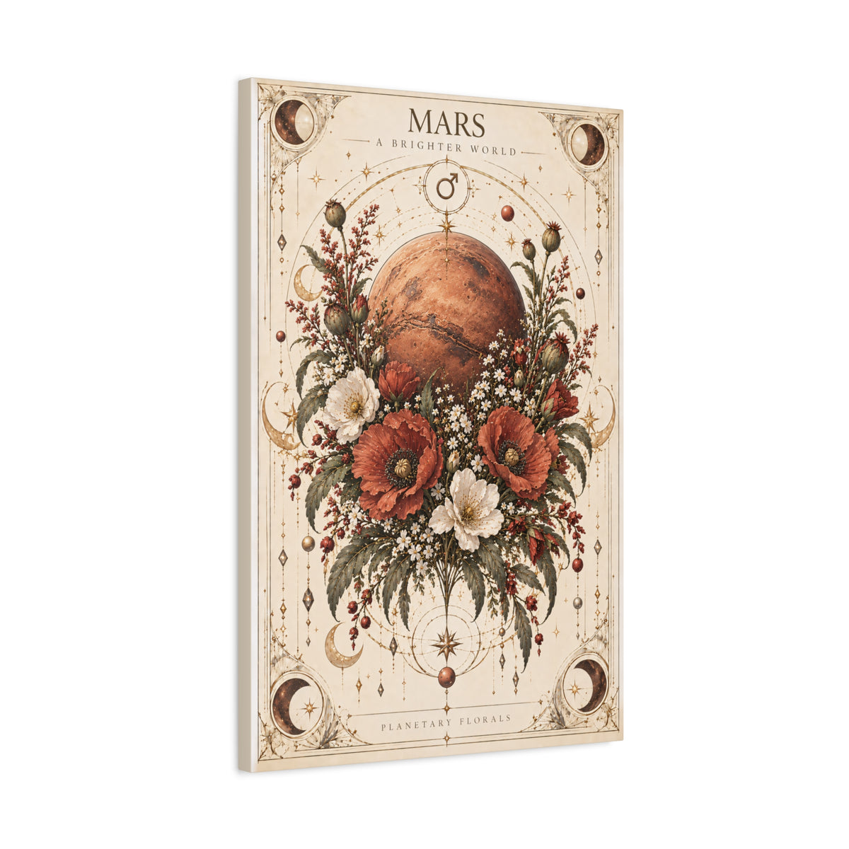 Mars – Even War Has Seeds