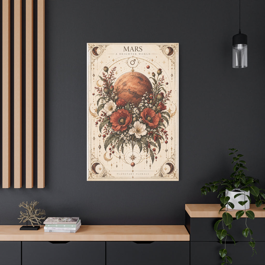 Mars – Even War Has Seeds