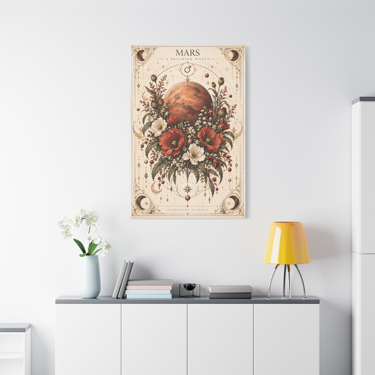 Mars – Even War Has Seeds