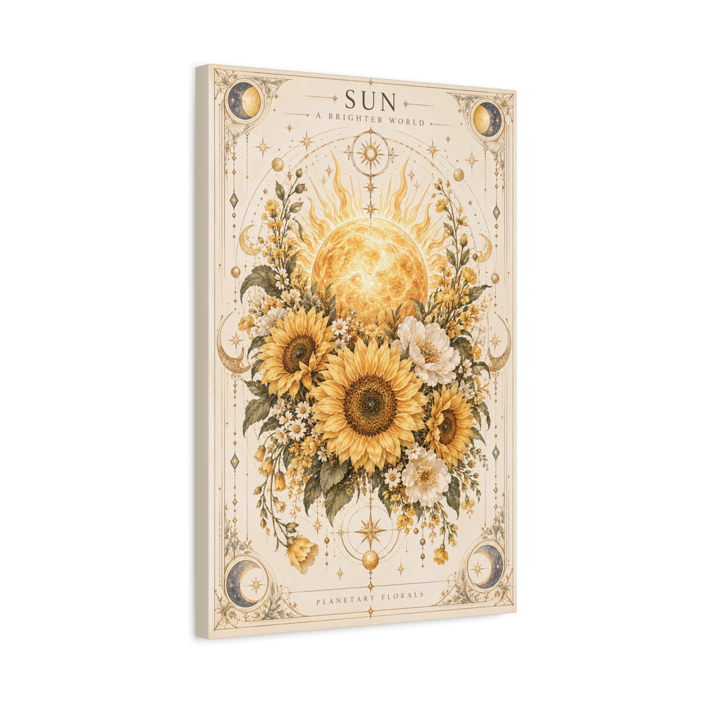 Sun – Everything Living Turns Toward It