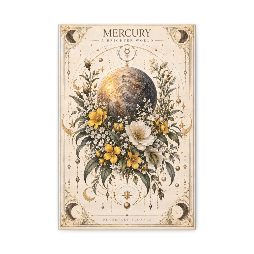 Mercury – Gold at the Speed of Thought