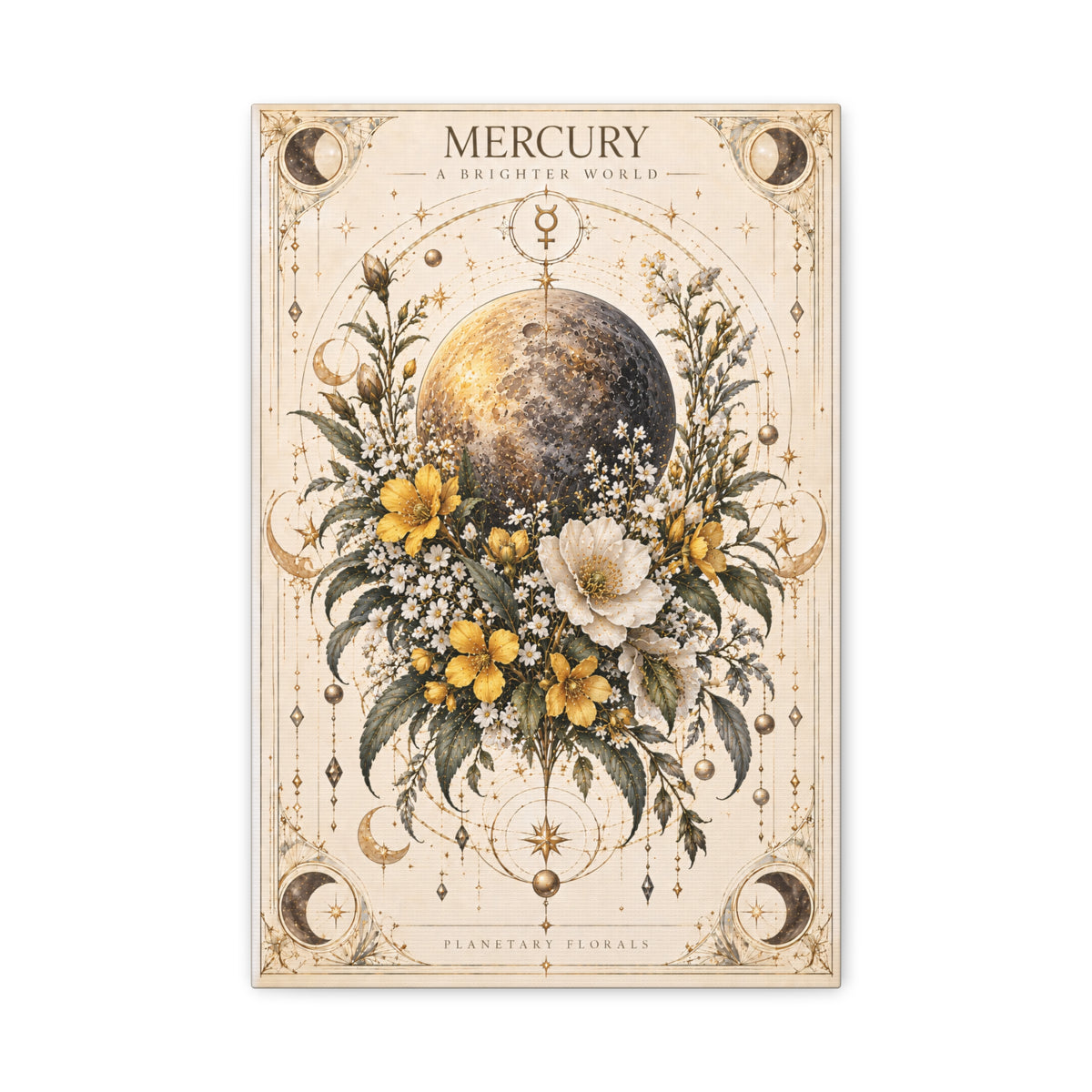 Mercury – Gold at the Speed of Thought
