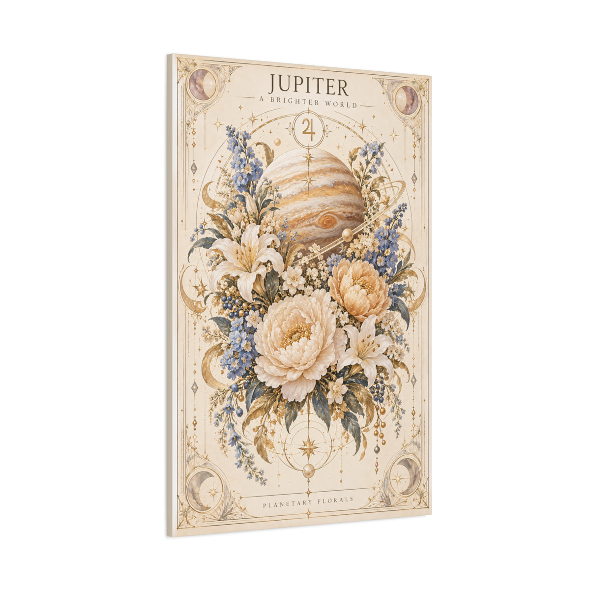 Jupiter – Where Plenty Becomes Weather