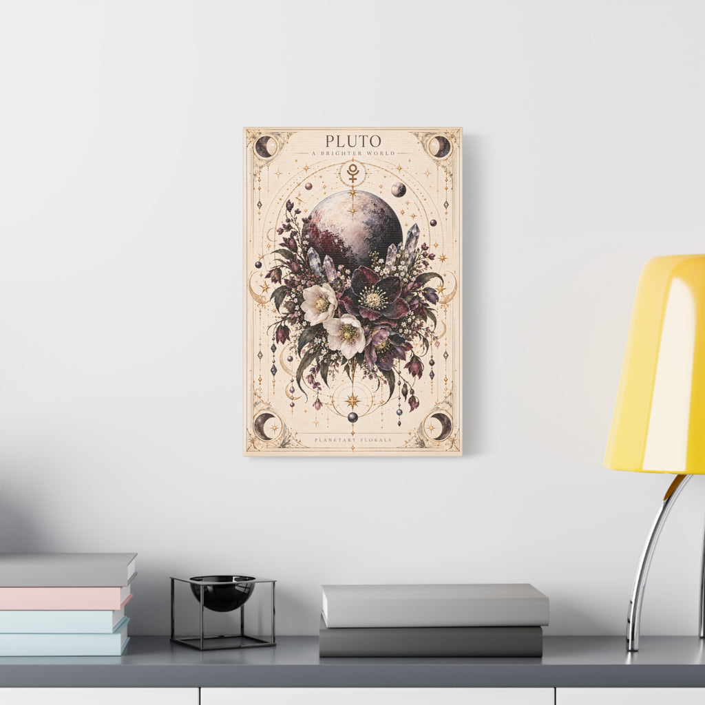 Pluto – No World Is Exiled from Spring