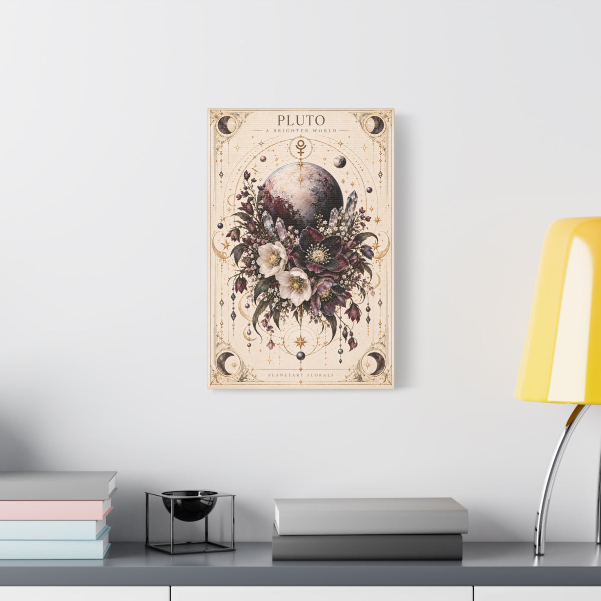 Pluto – No World Is Exiled from Spring