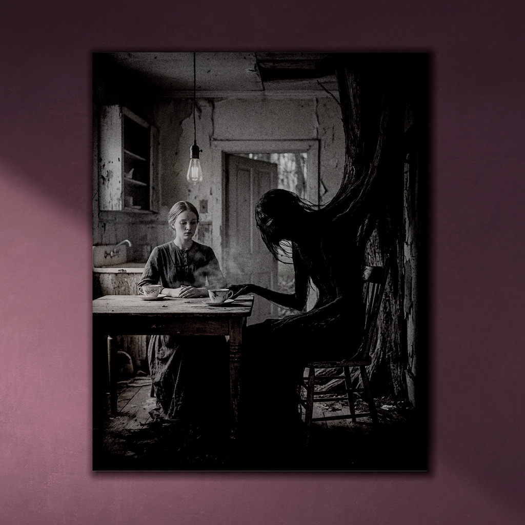 Hospitality | Dark Devotion Art Print