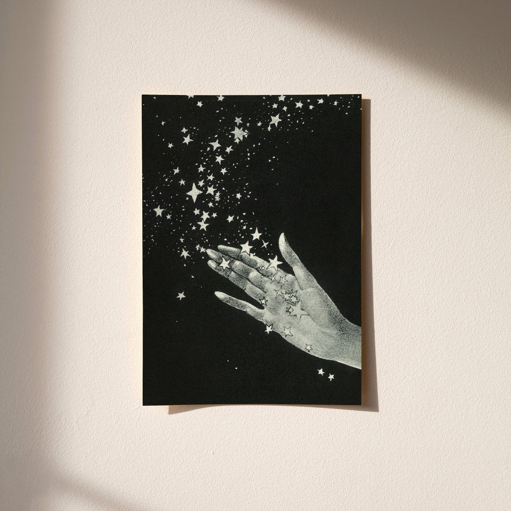 Touch of Magic — Mystical Print