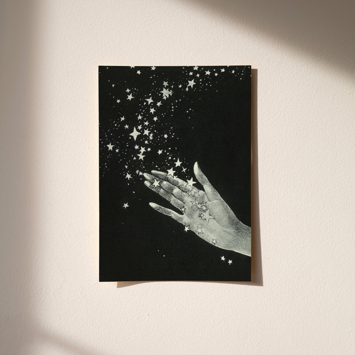 Touch of Magic — Mystical Print