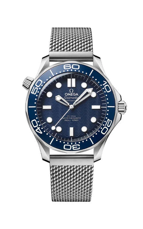 designer watches for special occasions   Omega Seamaster James Bond 60th Anniversary 210.30.42.20.03.002