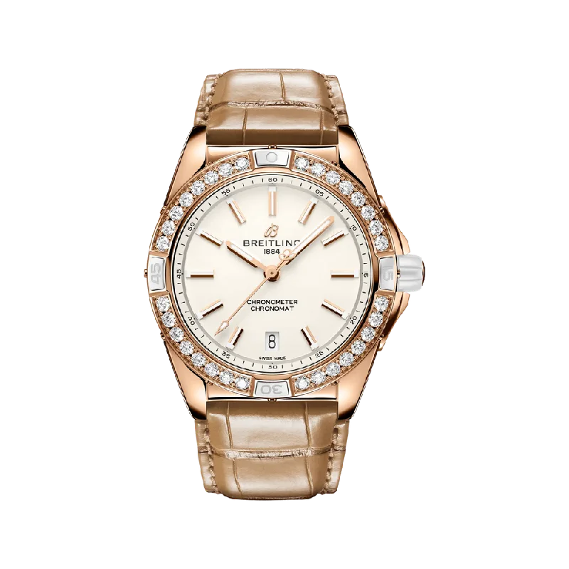 Formal watches for evening events   Super Chronomat Automatic 38 Origins