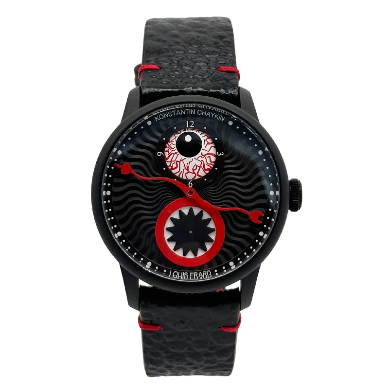 best luxury watches for men   Louis Erard x Konstantin Chaykin Dusk to Dawn 85248NN88.BGA090 - 2023