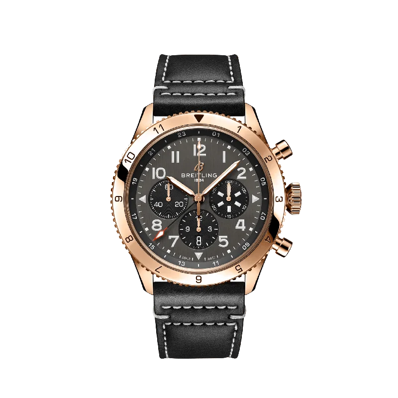 Formal watches for business people Super Avi B04 Chronograph Gmt 46 P-51 Mustang
Rb04451A1B1X1 Formal watches for business people Super Avi B04 Chronograph Gmt 46 P-51 Mustang
Rb04451A1B1X1