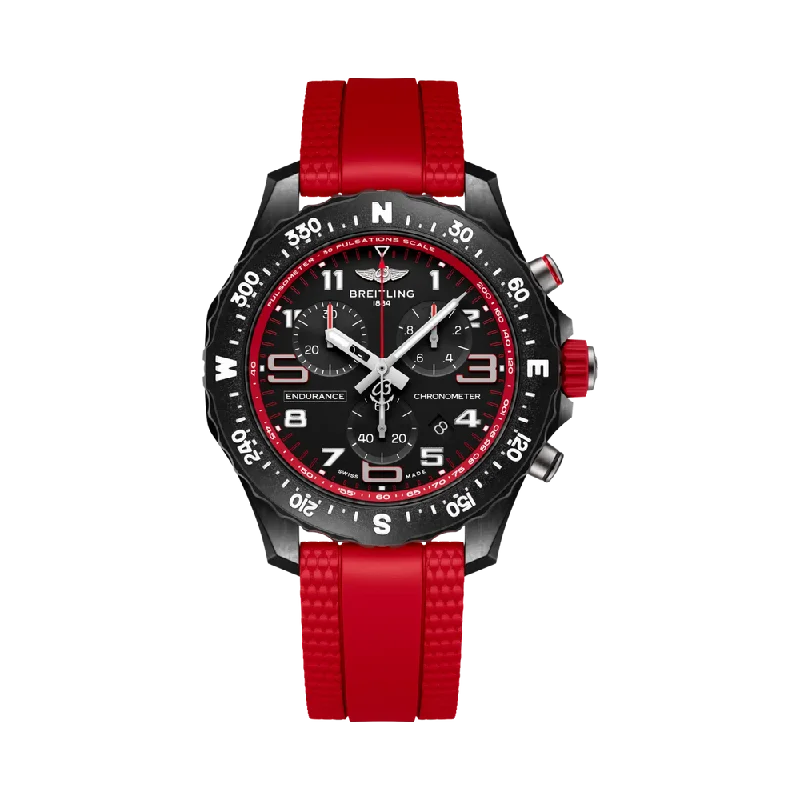 Men's dress watches with slim profile   Endurance Pro 38