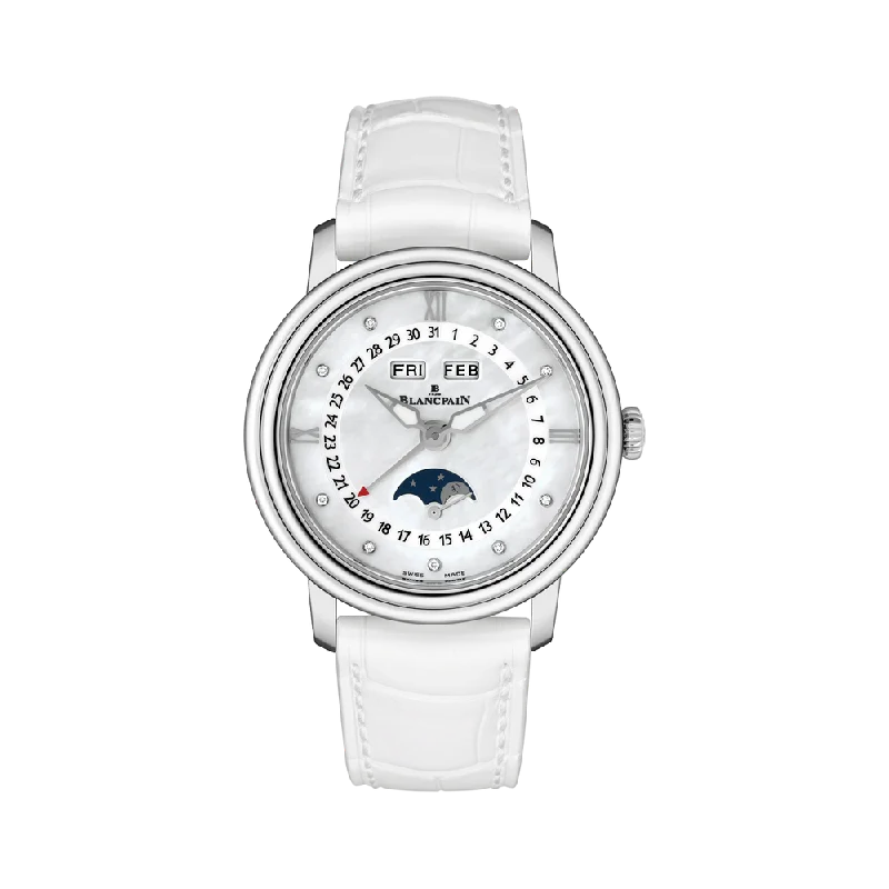 Watches with a stylish look   Ladybird Quantième Complet