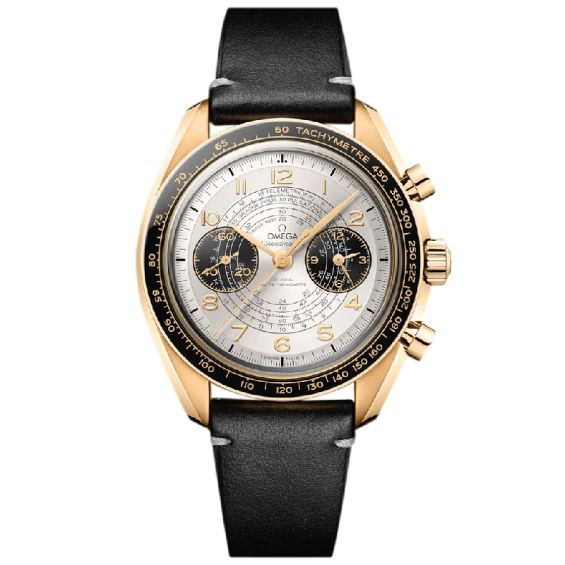 Watches made for exclusive collectors   Speedmaster Chronoscope Paris 2024 522.62.43.51.02.001