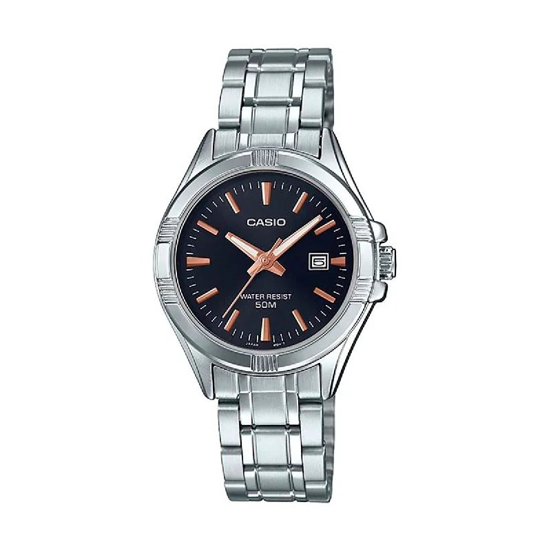 best luxury watches for men   CASIO LTP-1308D-1A2VDF