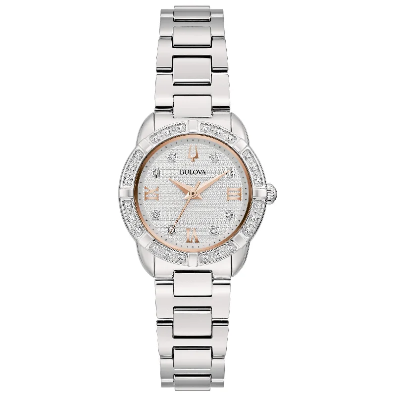Casual watches for weekend outings   Bulova Classic Lady