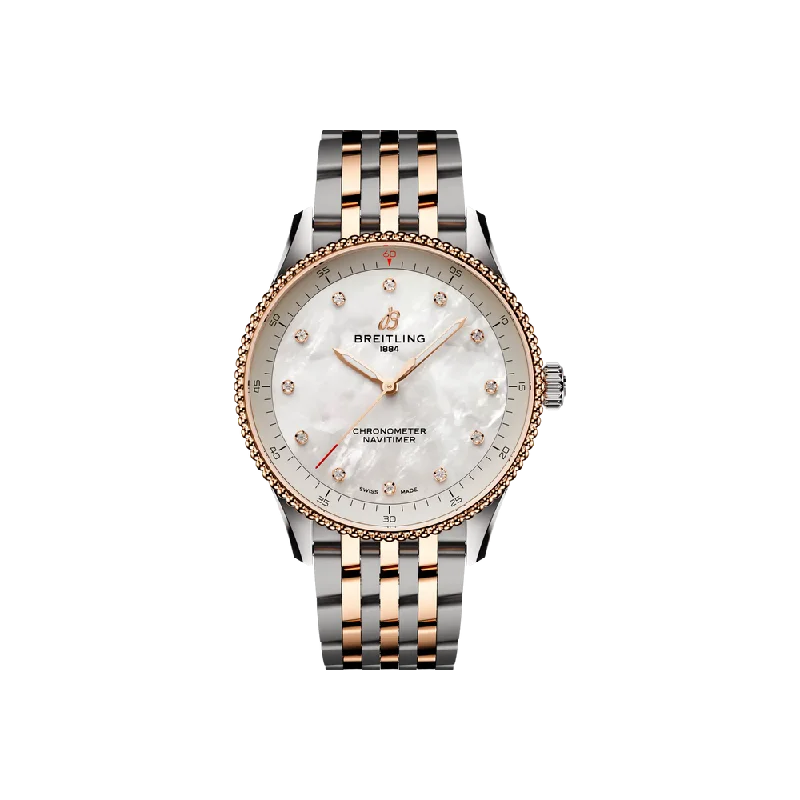 designer watches for special occasions   Navitimer 32