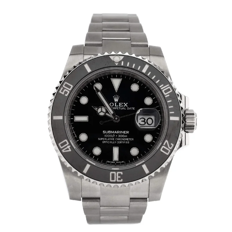 Modern design square dial watches Oyster Perpetual Submariner Date Automatic Watch Stainless Steel and Cerachrom 40 Modern design square dial watches Oyster Perpetual Submariner Date Automatic Watch Stainless Steel and Cerachrom 40