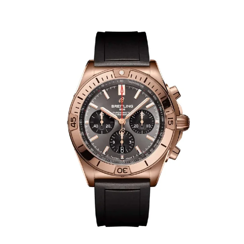 Casual watches for weekend outings   Breitling CHRONOMAT B01 CHRONOGRAPH 42 RB0134101B1S1