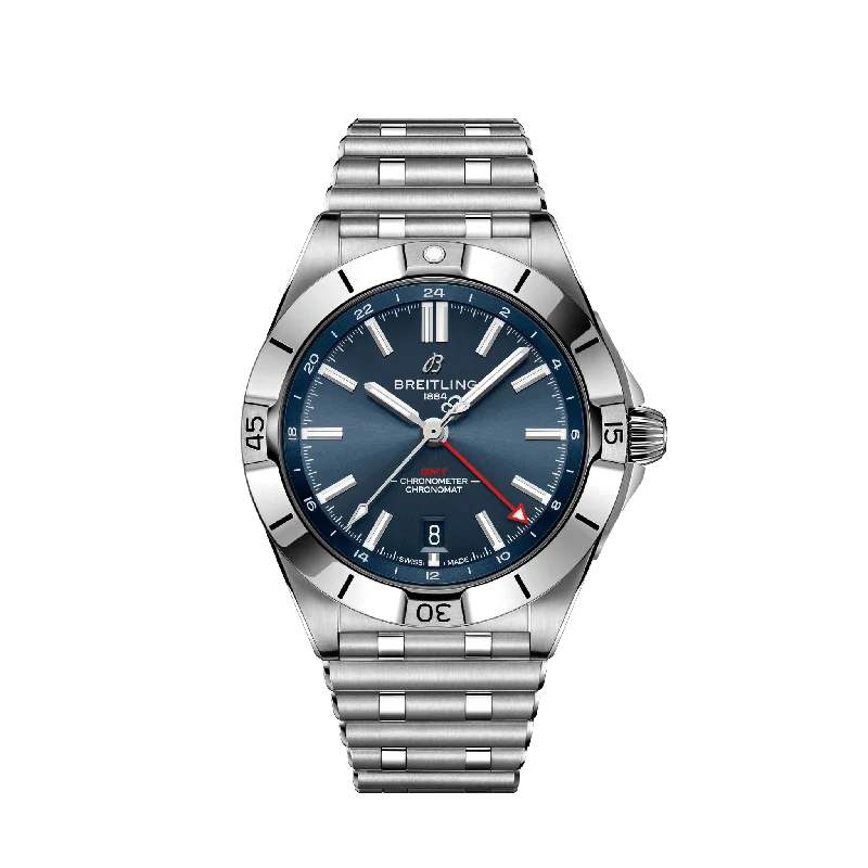 Watches with classic style for timeless appeal   Chronomat Automatic Gmt 40
 A32398101C1A1