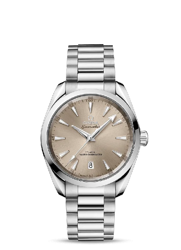 designer watches for special occasions   Omega Seamaster Aqua Terra 150M 220.10.38.20.09.001