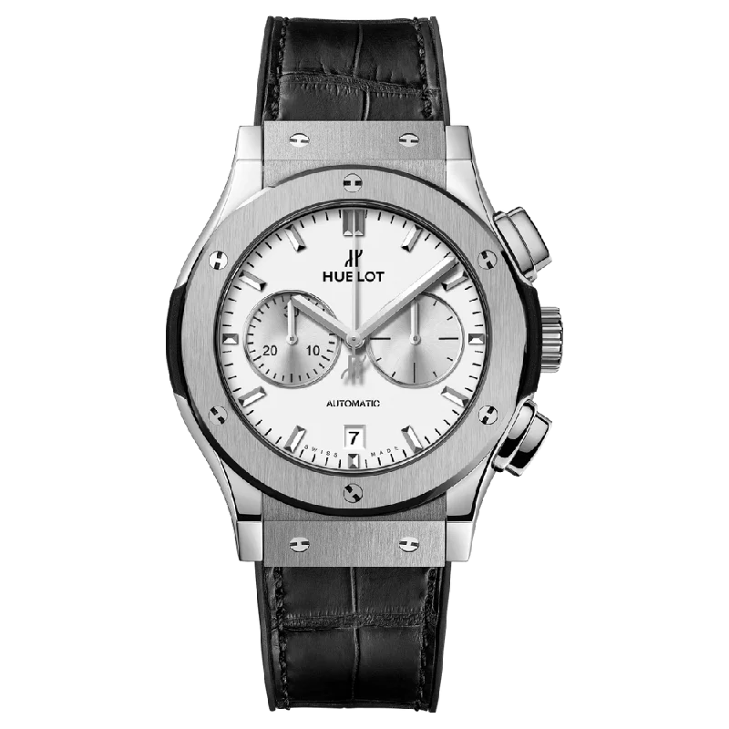 Watches for special occasions   Classic Fusion Chronograph Titanium Opalin