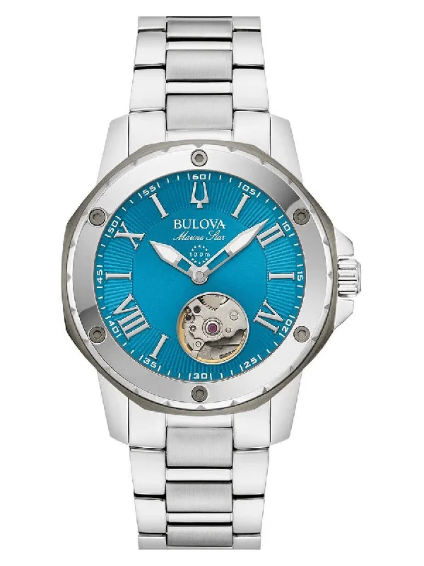 Watches for special occasions   Reloj Bulova Marine Star 98L317