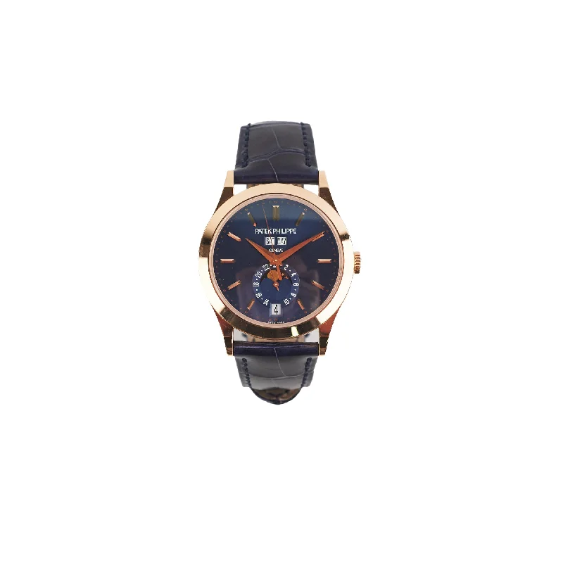 Formal watches for evening events Patek Philippe 38 MM Complication Annual Calendar 5396R-014 Formal watches for evening events Patek Philippe 38 MM Complication Annual Calendar 5396R-014