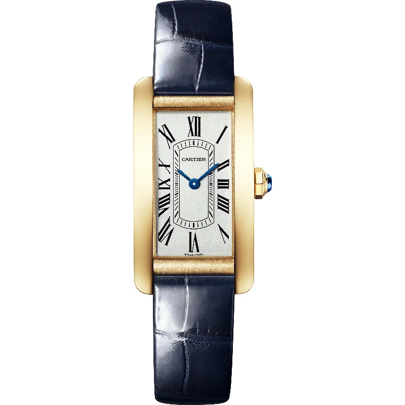 elegant dress watches for formal events   Tank Américaine watch WGTA0356