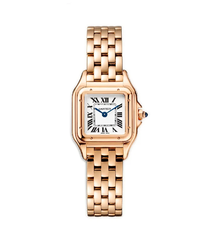 best luxury watches for men   23mm Small 18k Rose Gold