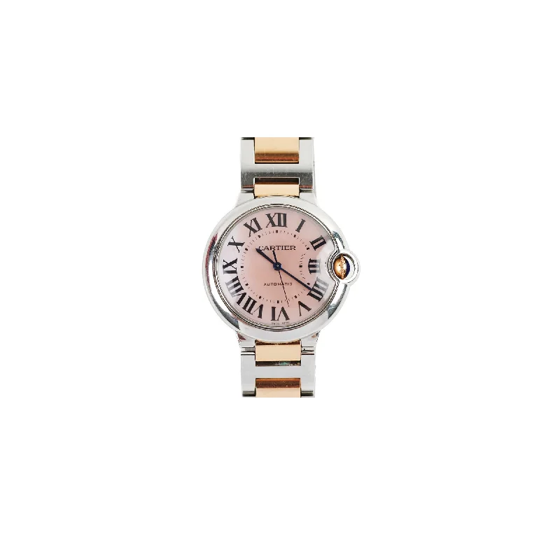 women’s watches with interchangeable bands   Cartier Ballon Bleu De Watch 36mm W2BB0033 2020