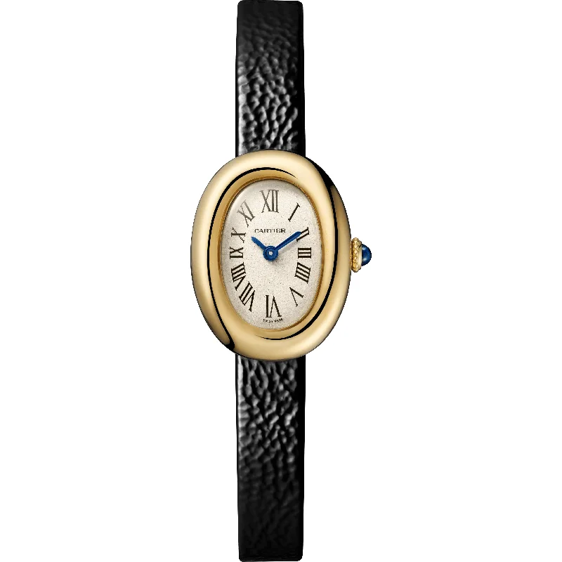 women’s watches with interchangeable bands   Baignoire watch CRWGBA0041